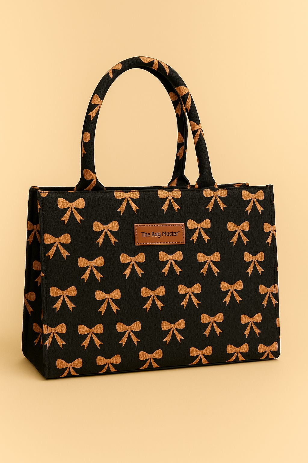 Bella Bow Totebag
