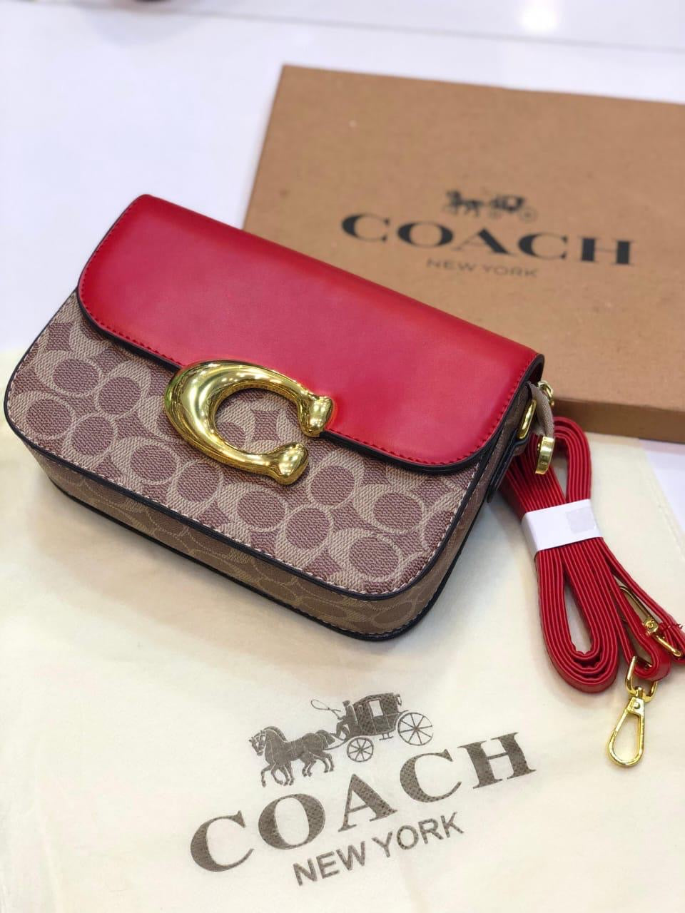 Coach branded Crossbody for Girls