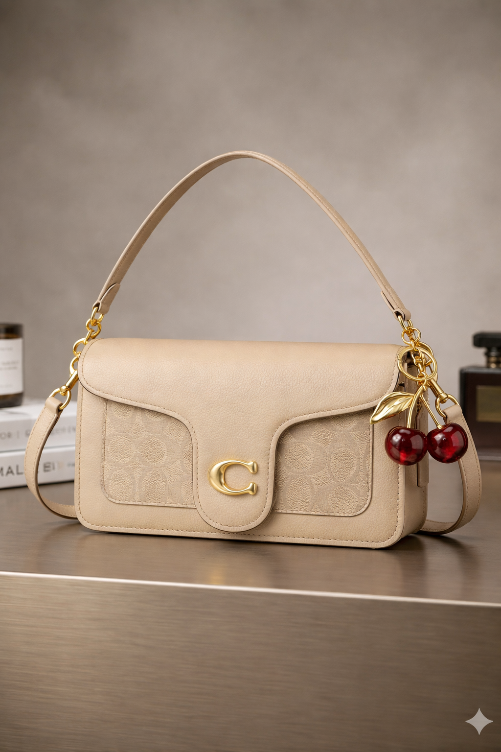 Coach tabby Crossbody Bag For Girls