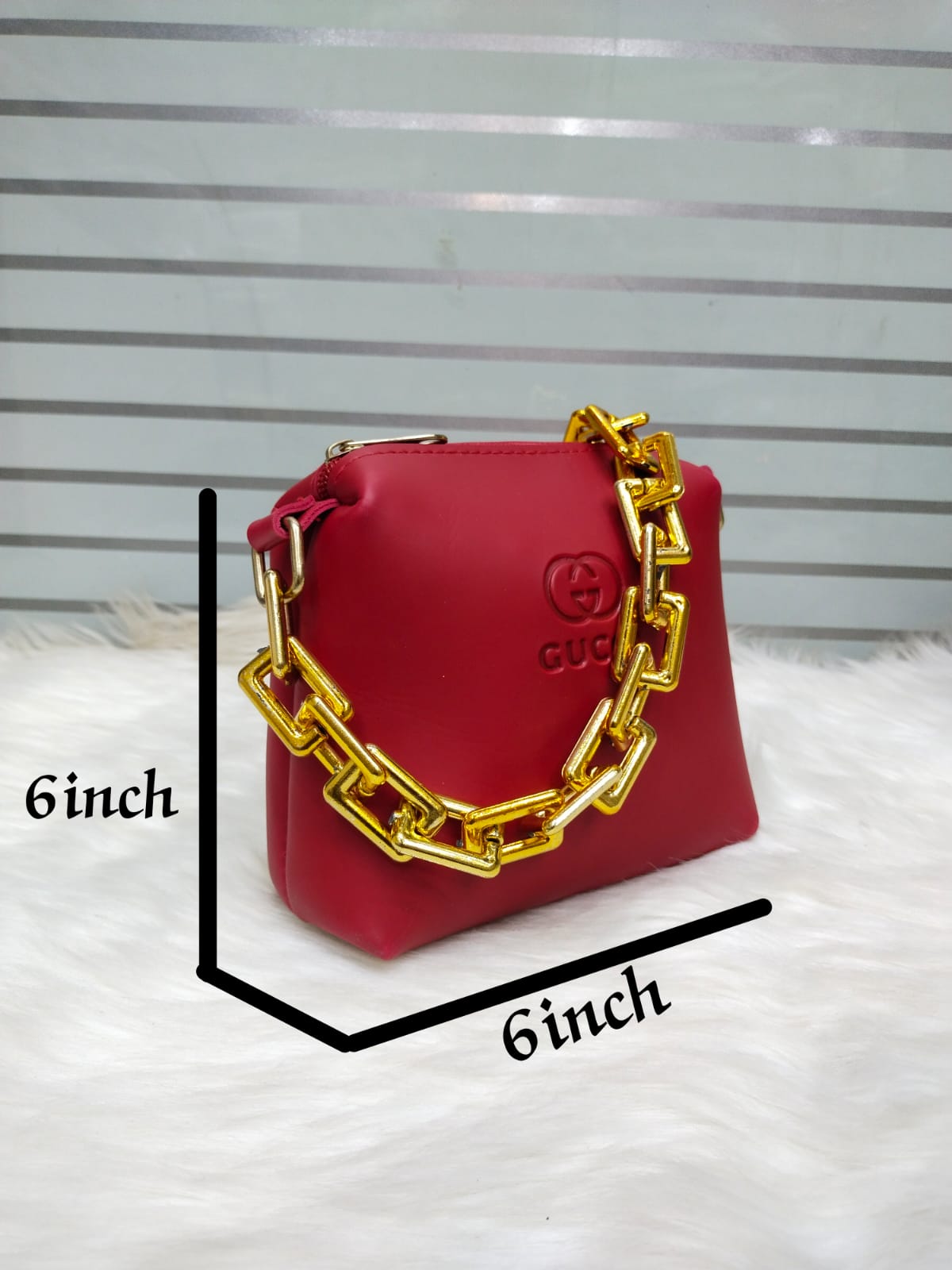 Gucci charm set