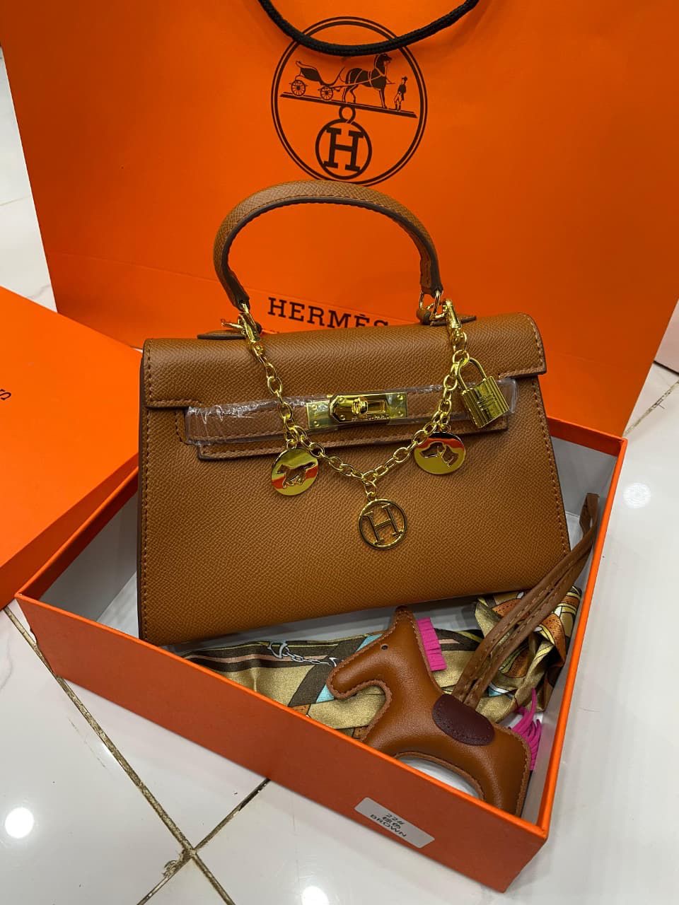 Kelly Handbags