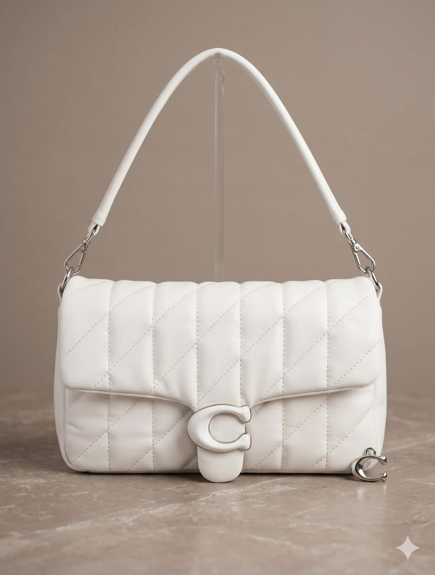 Coach Fluffy Imported Crossbody Bag
