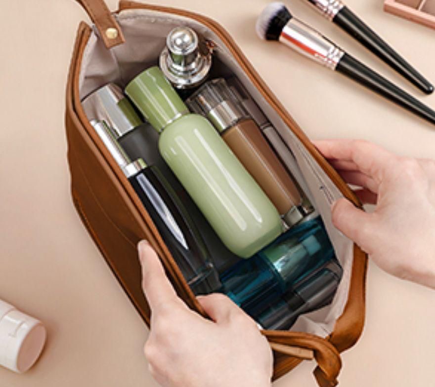 Makeup organizer