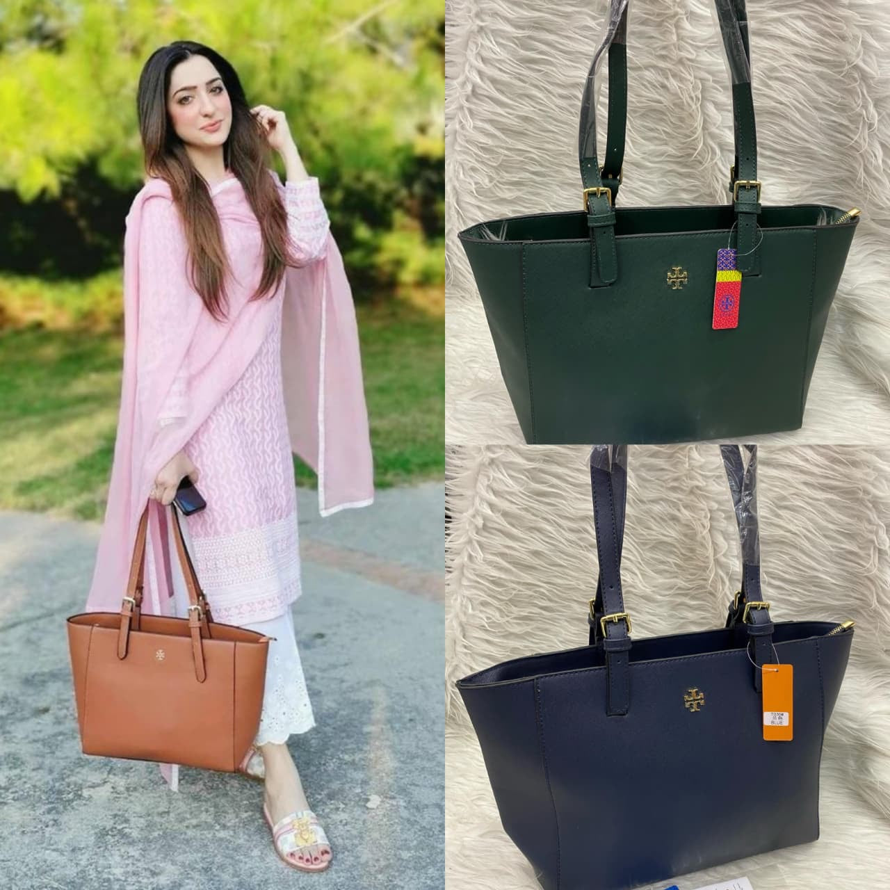 Tory totes