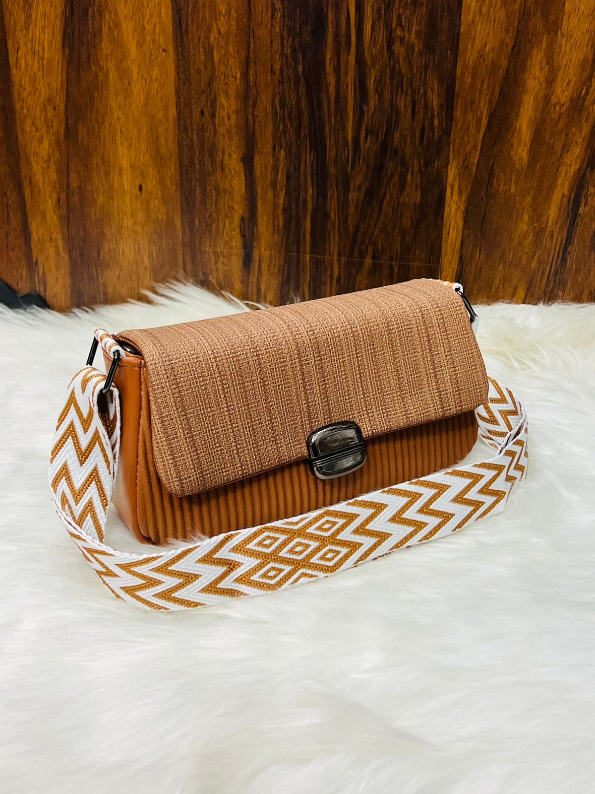 Softy Style Crossbody