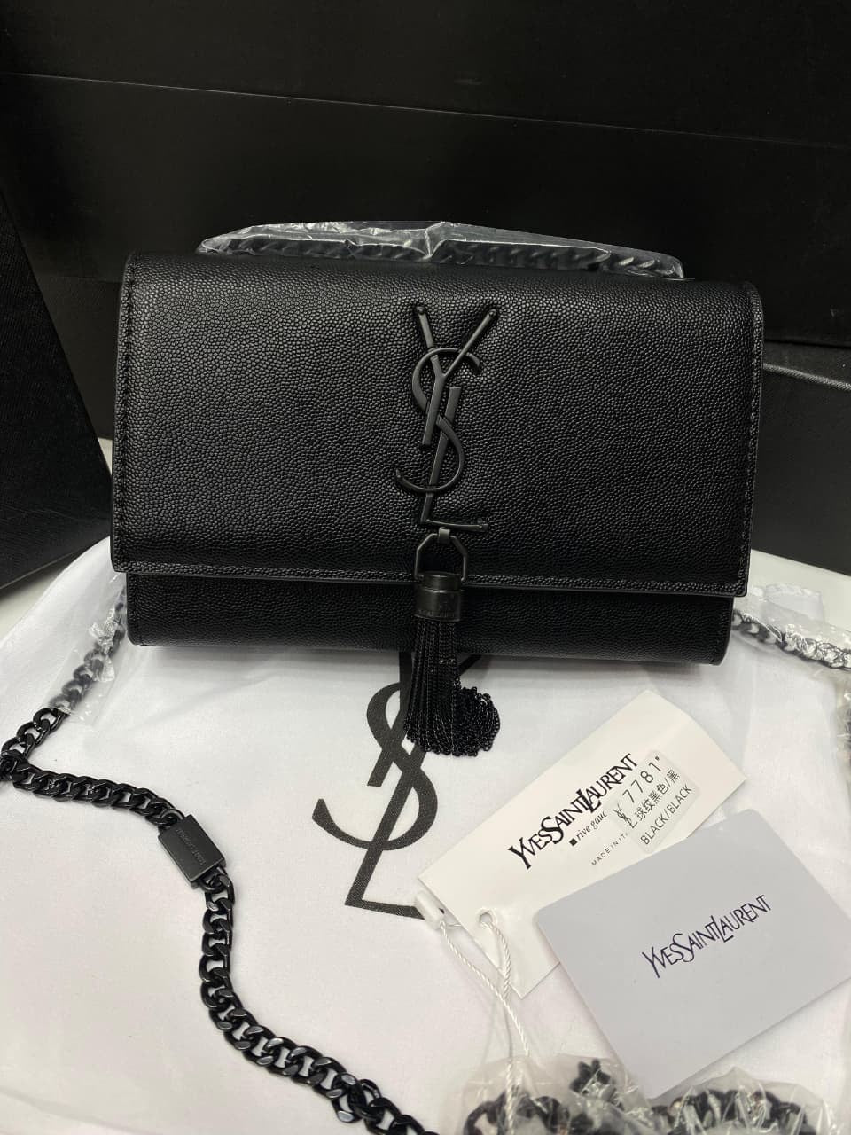 Ysl premium crossbody bag for women