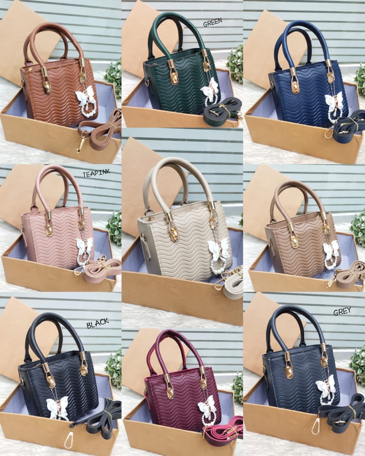 Style satchel