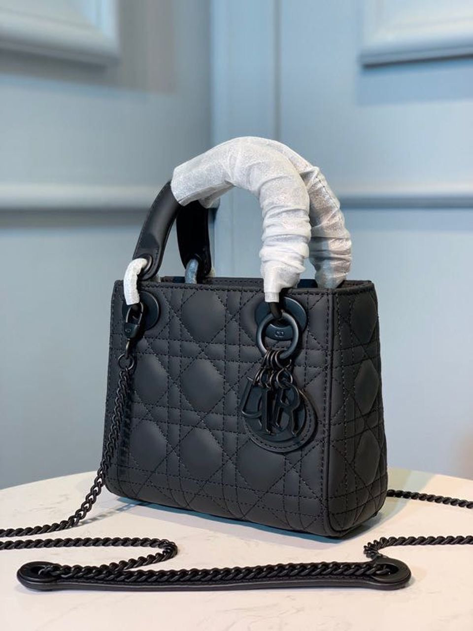 Dior Mini Black
