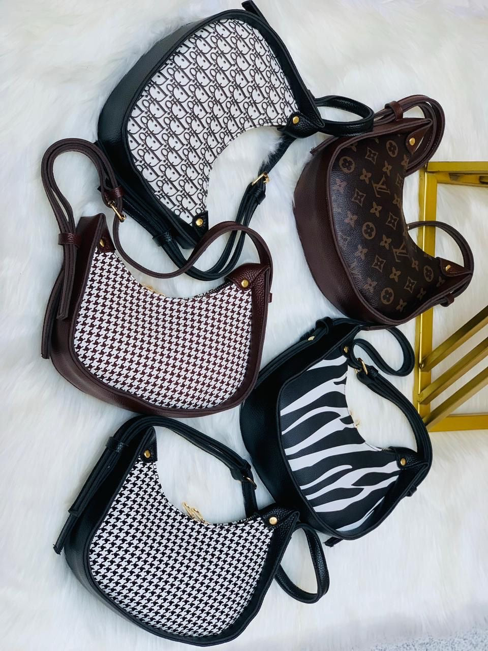 Hobo Croosbody Bag for women