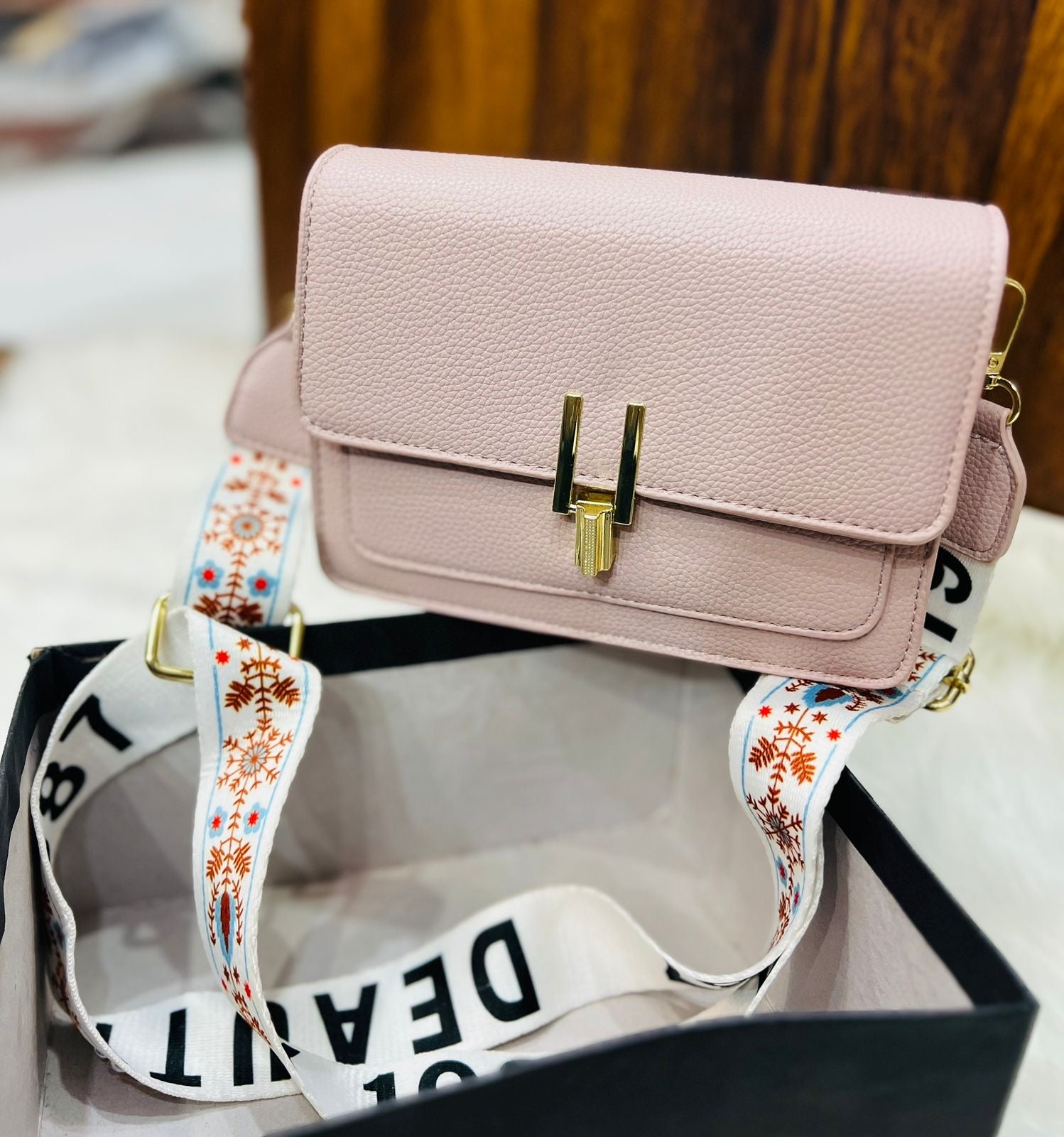 Sling Crossbody Bag for Girs