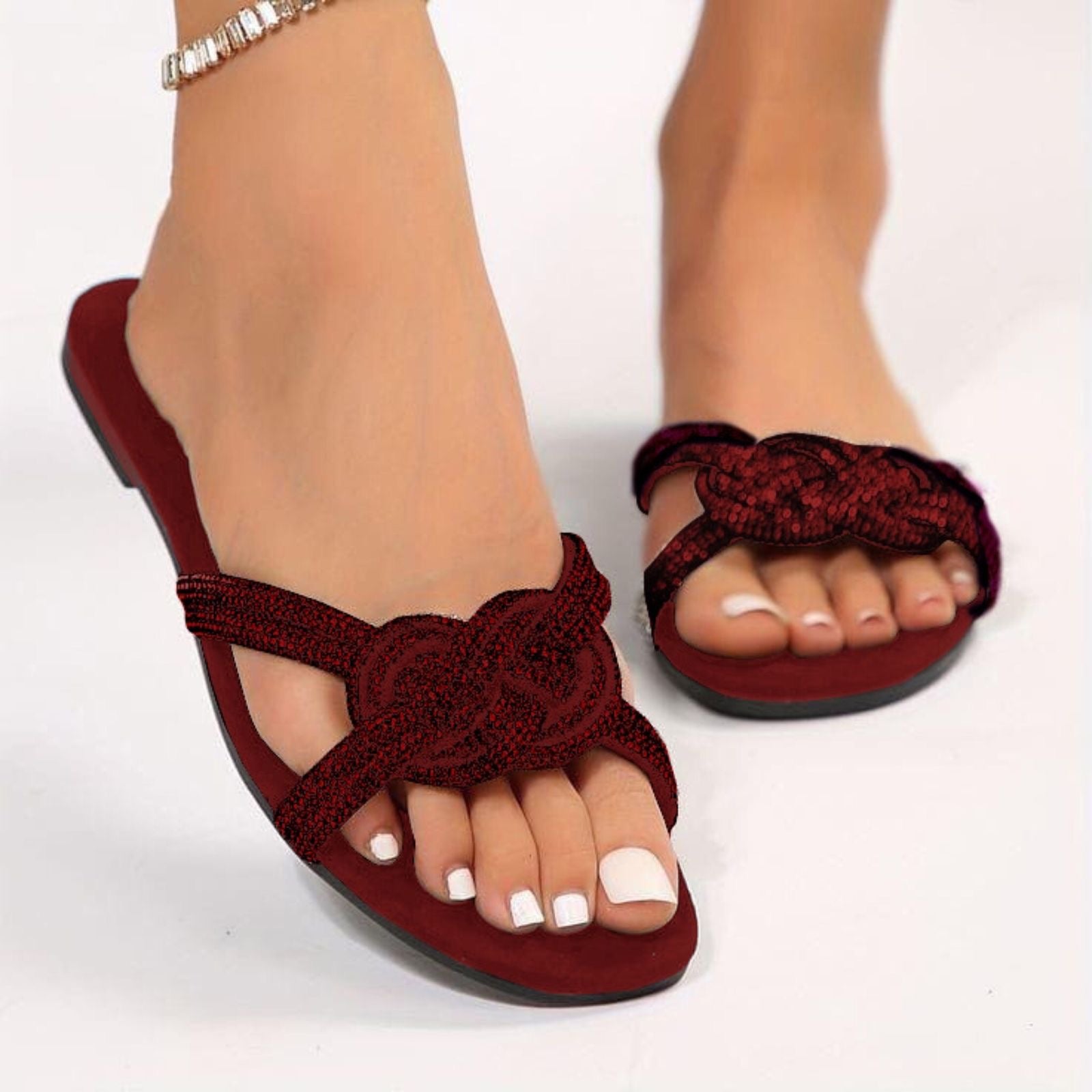 Mash slipper