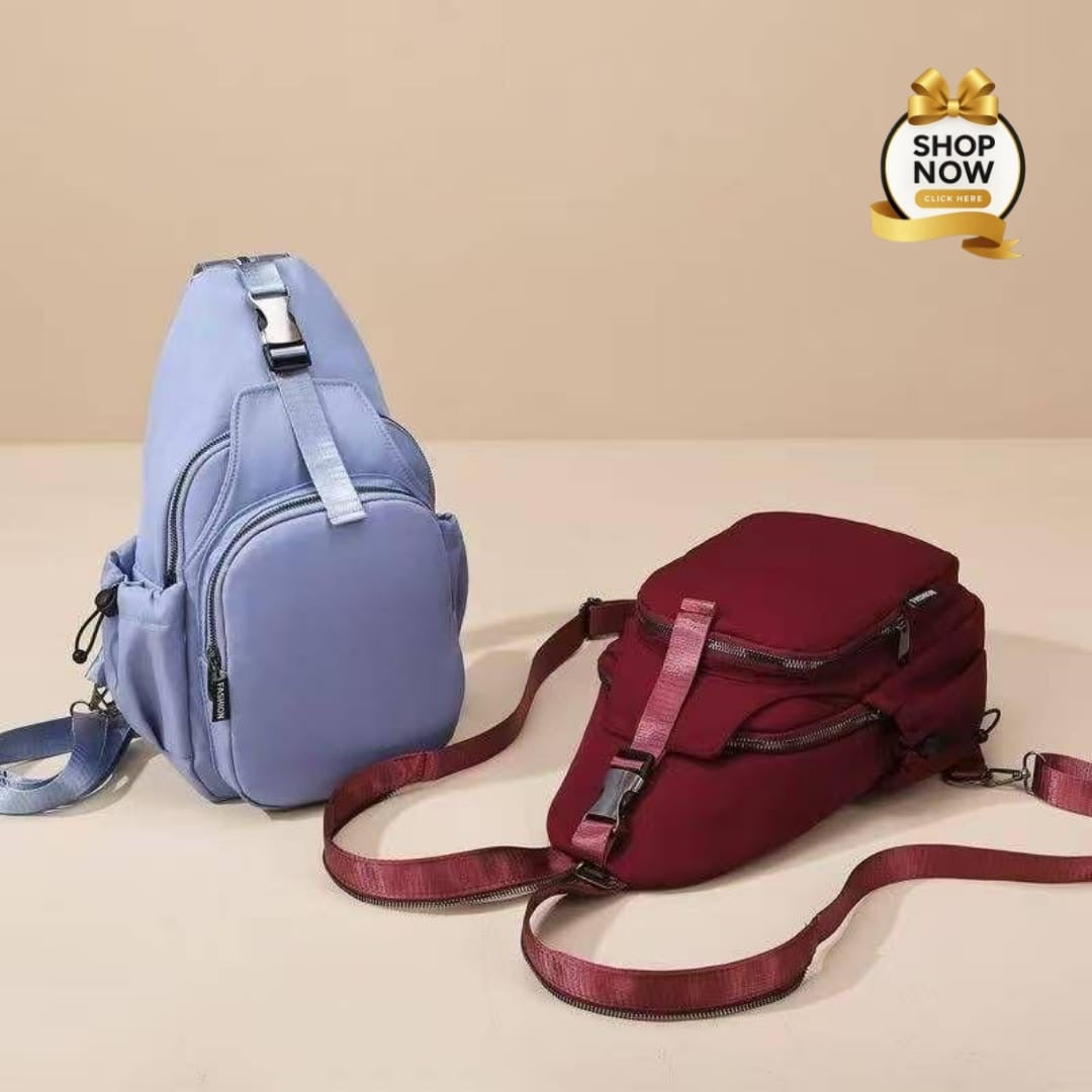 Bellabags 2 In 1 backpack