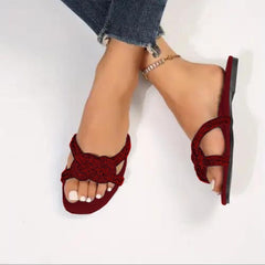 Mash slipper