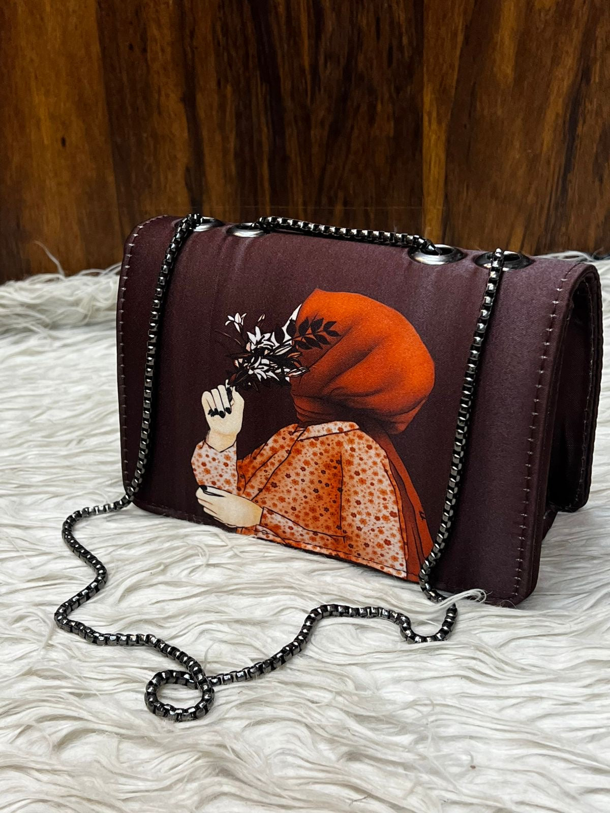 Trendy Chain crossbody