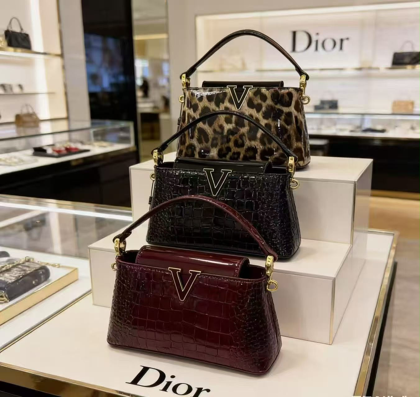 Elara Crossbody Bag