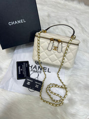 Chanel vanity Bag For Girls