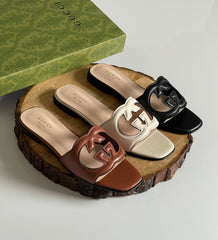 Gucci Flats