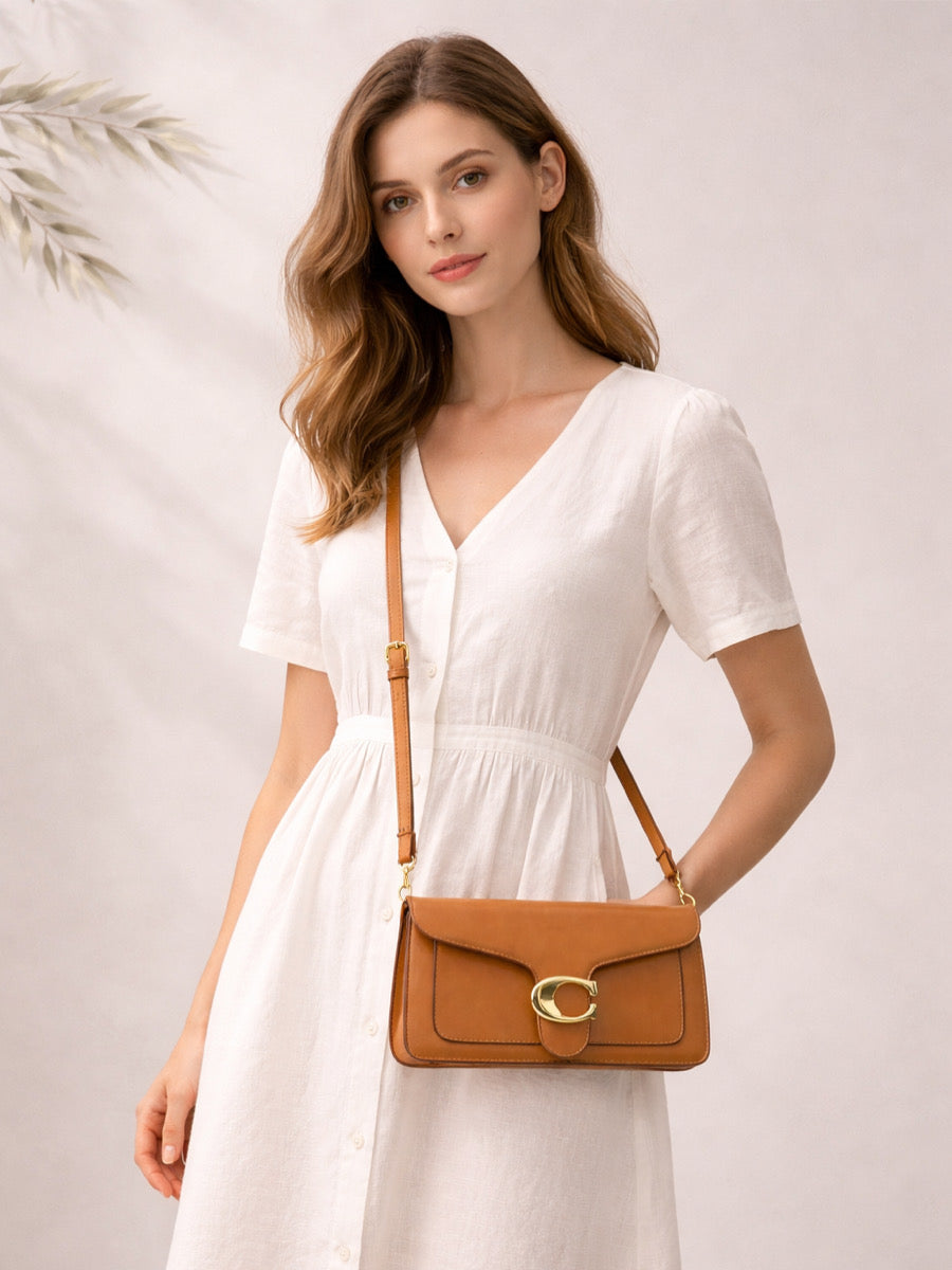 Tabby Crossbody Bag For Girls