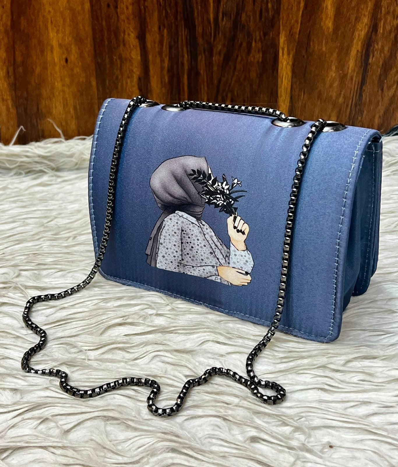 Trendy Chain crossbody