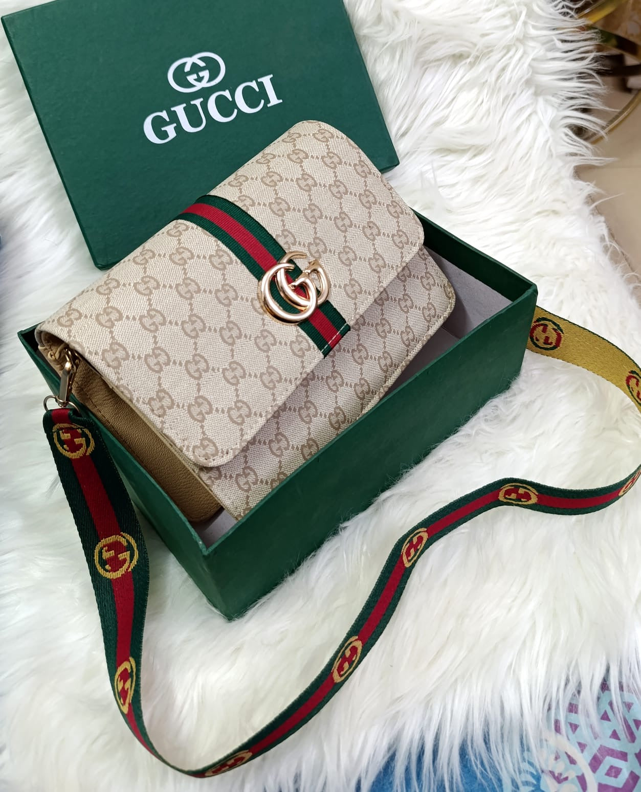 Luxurycrossbody