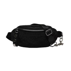 Rhinestone crossbody