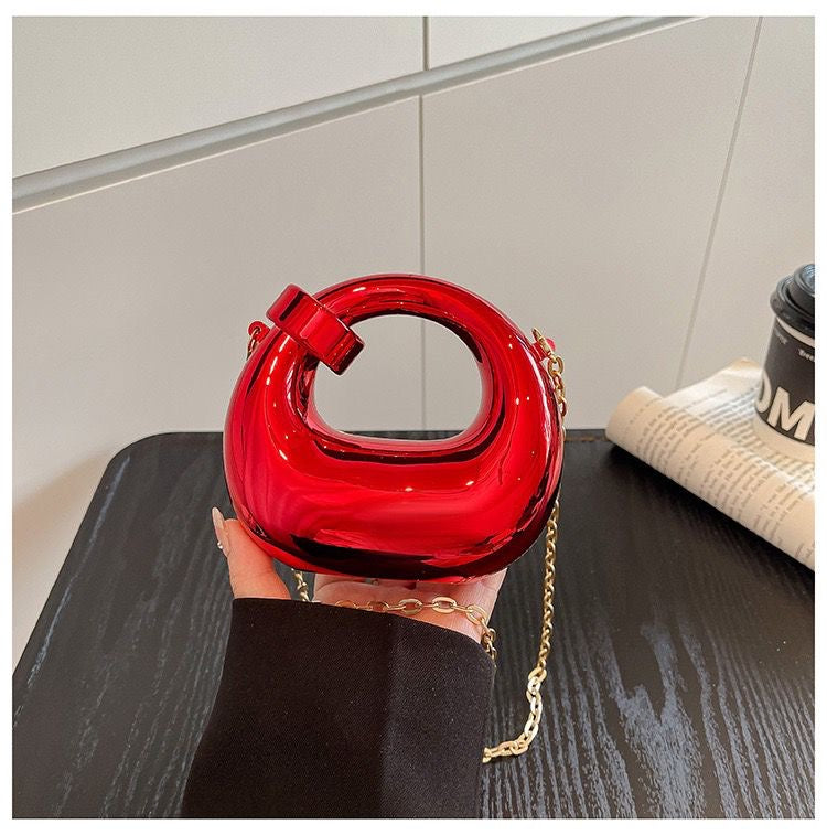 Metalic Mini Trendy Bag