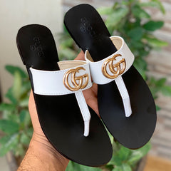 Gucci slides