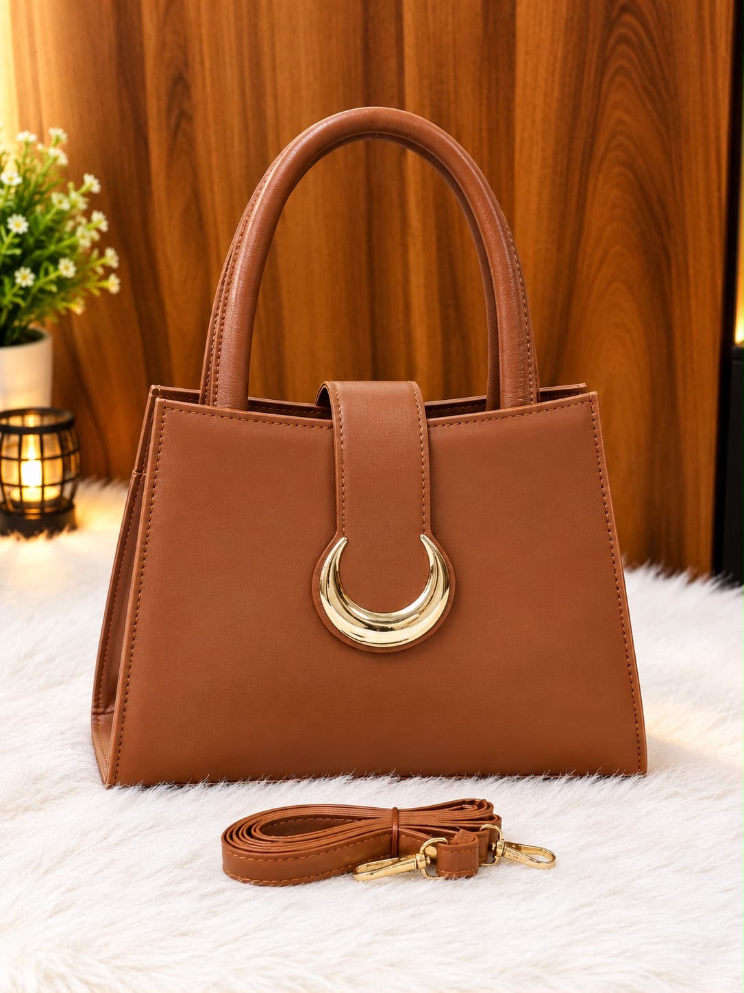 Aurelia Ring Handbag