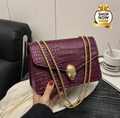 Royal Crossbody Bag
