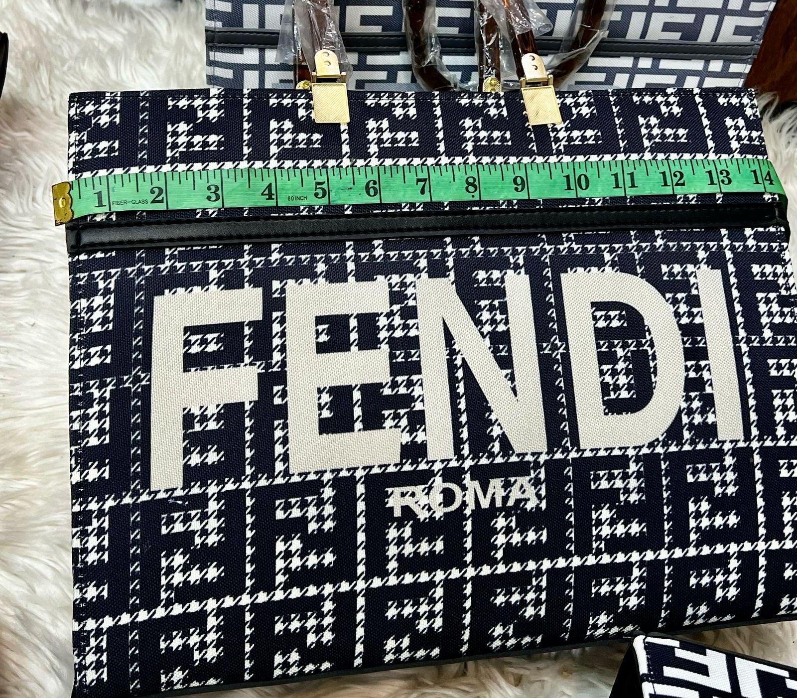 Fendi duo