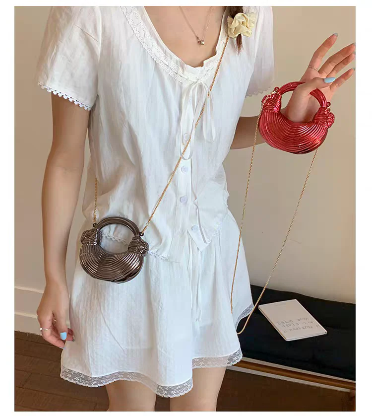 Mini Viral Crossbody Bag