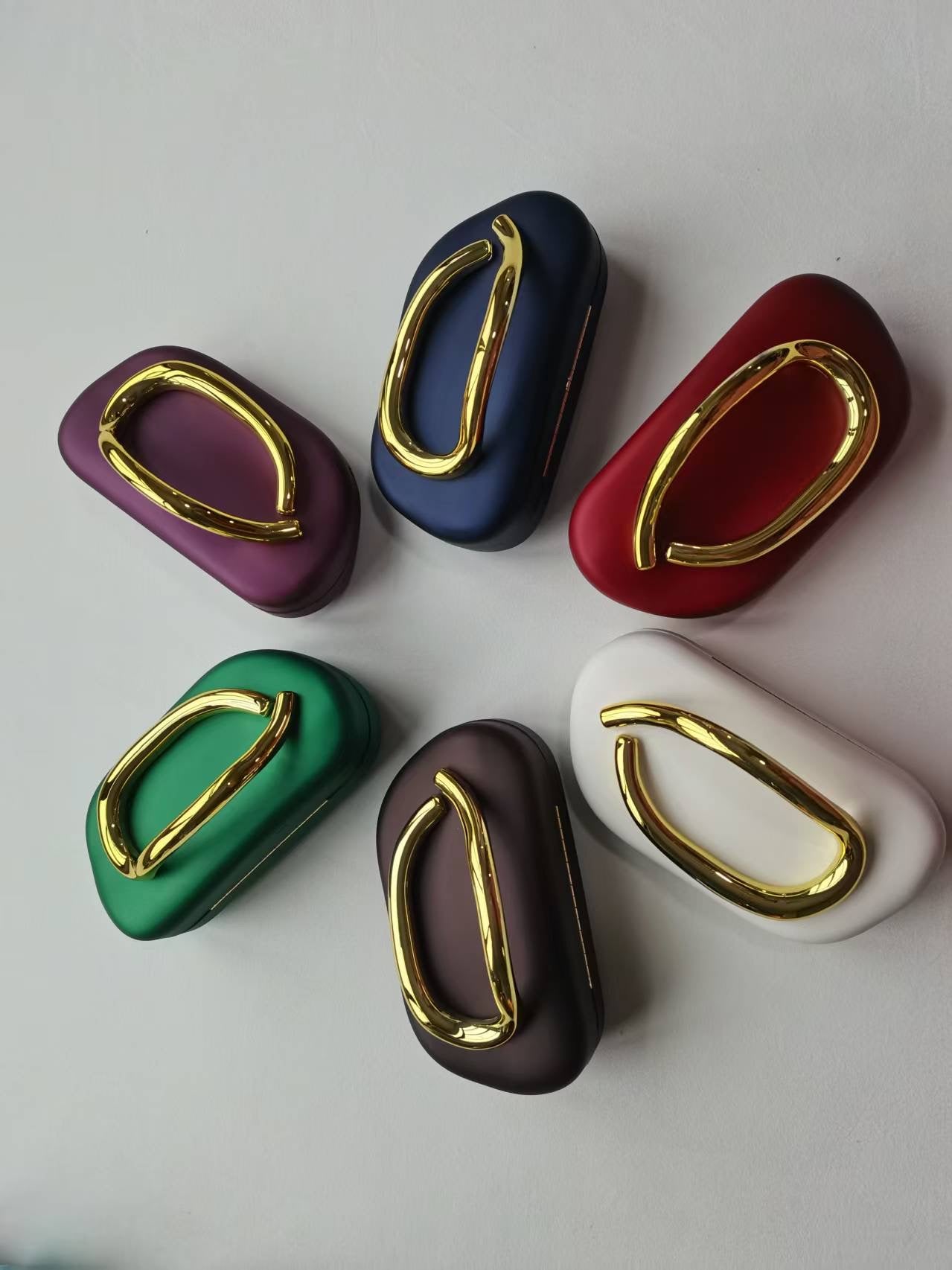 Zara clutch