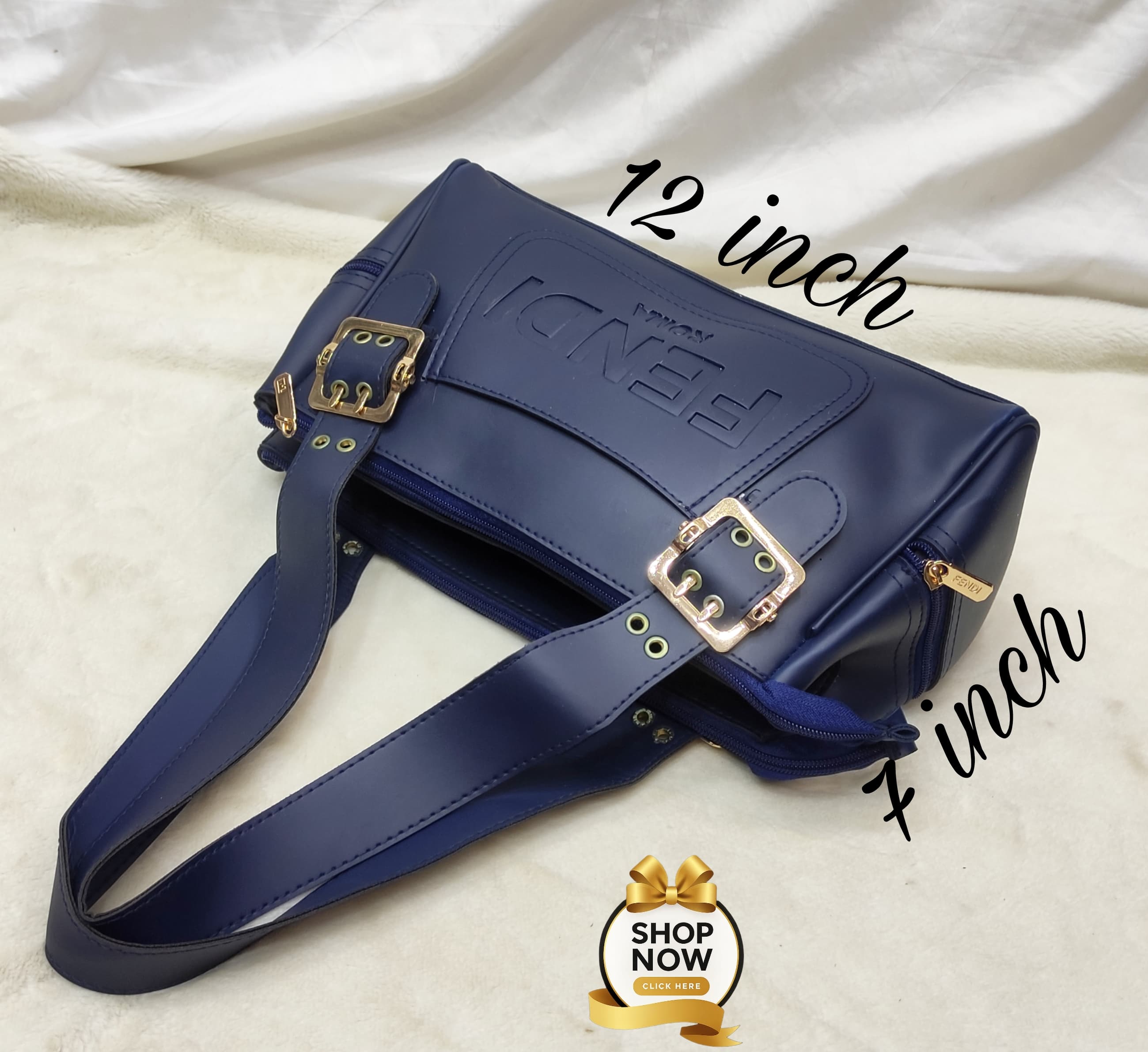 Fendi women handbag