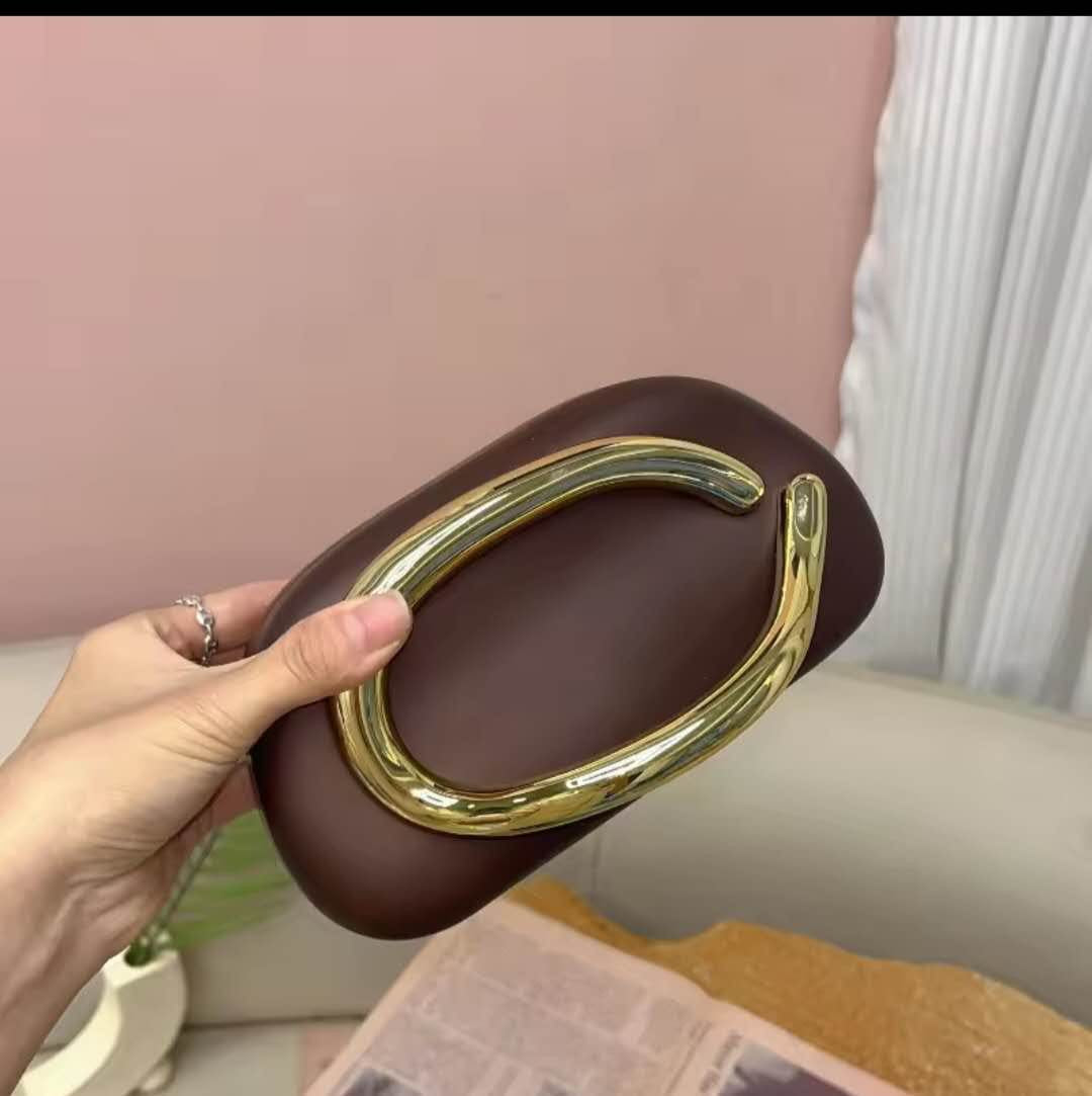 Zara clutch