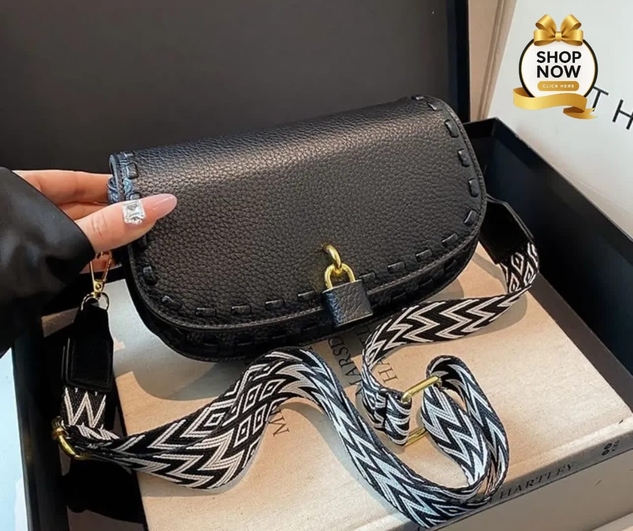 Moschino Crossbody Bag For Girls