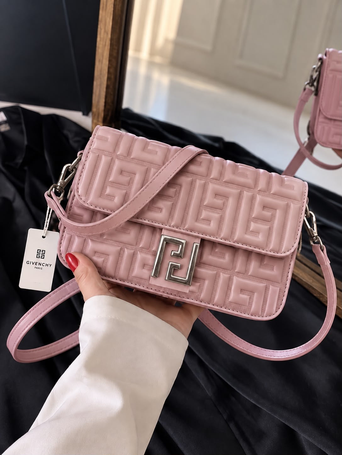 The Lumi Crossbody Bag For Girls