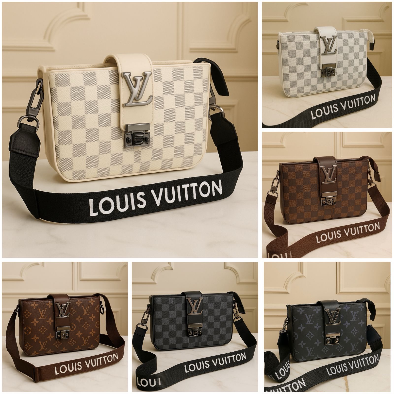 Lv crossbody bag