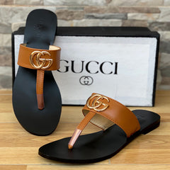 Gucci slides