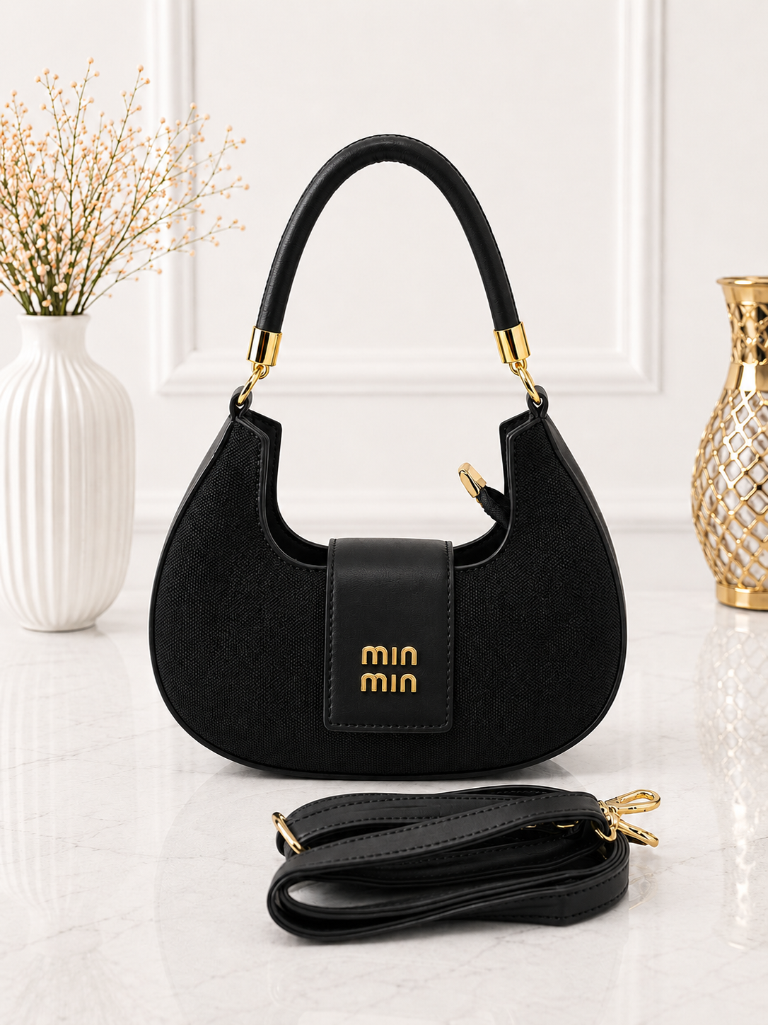 Min min Crossbody Bag For Girls