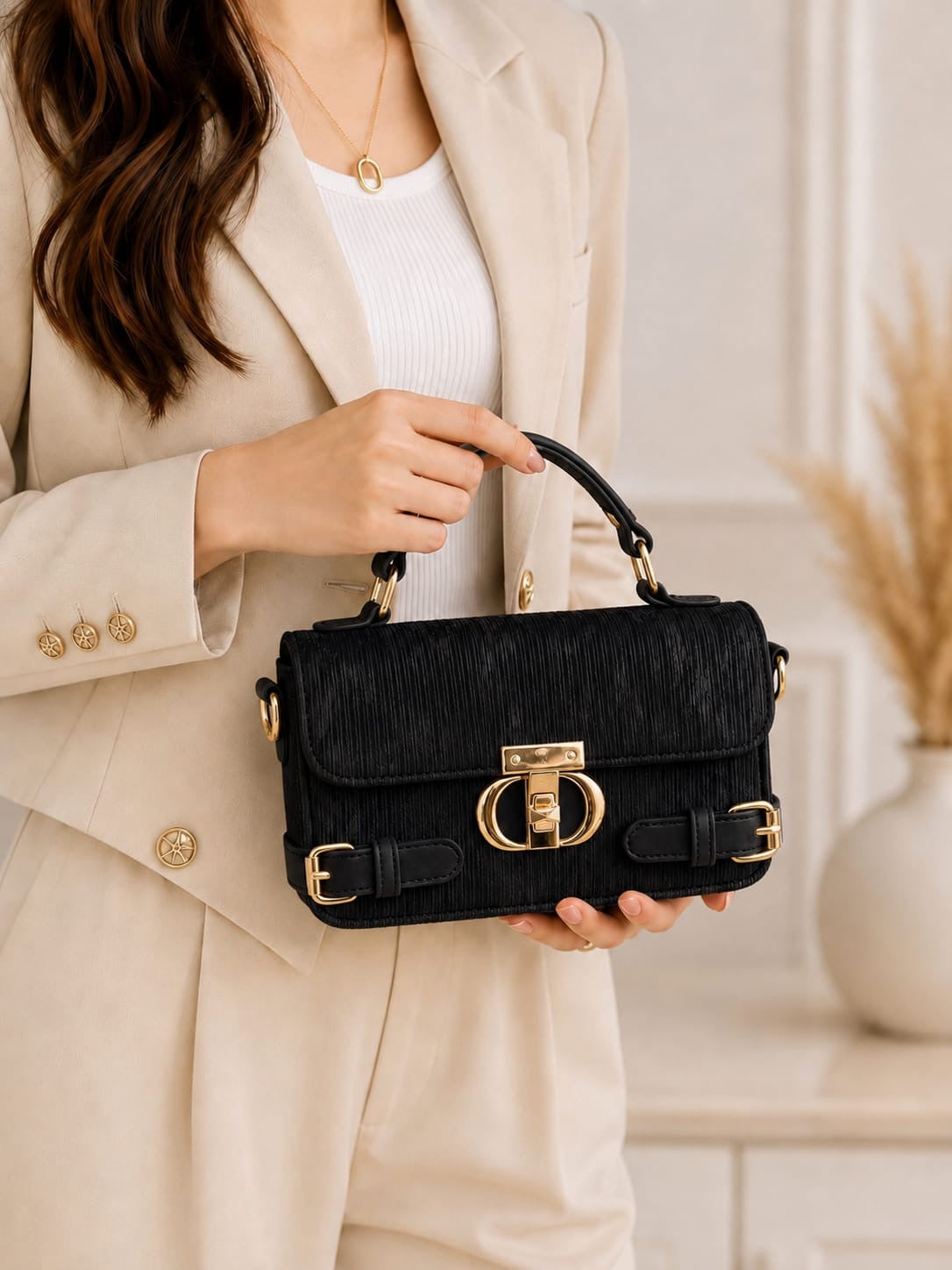 Bellabags Diva Crossbody Bag