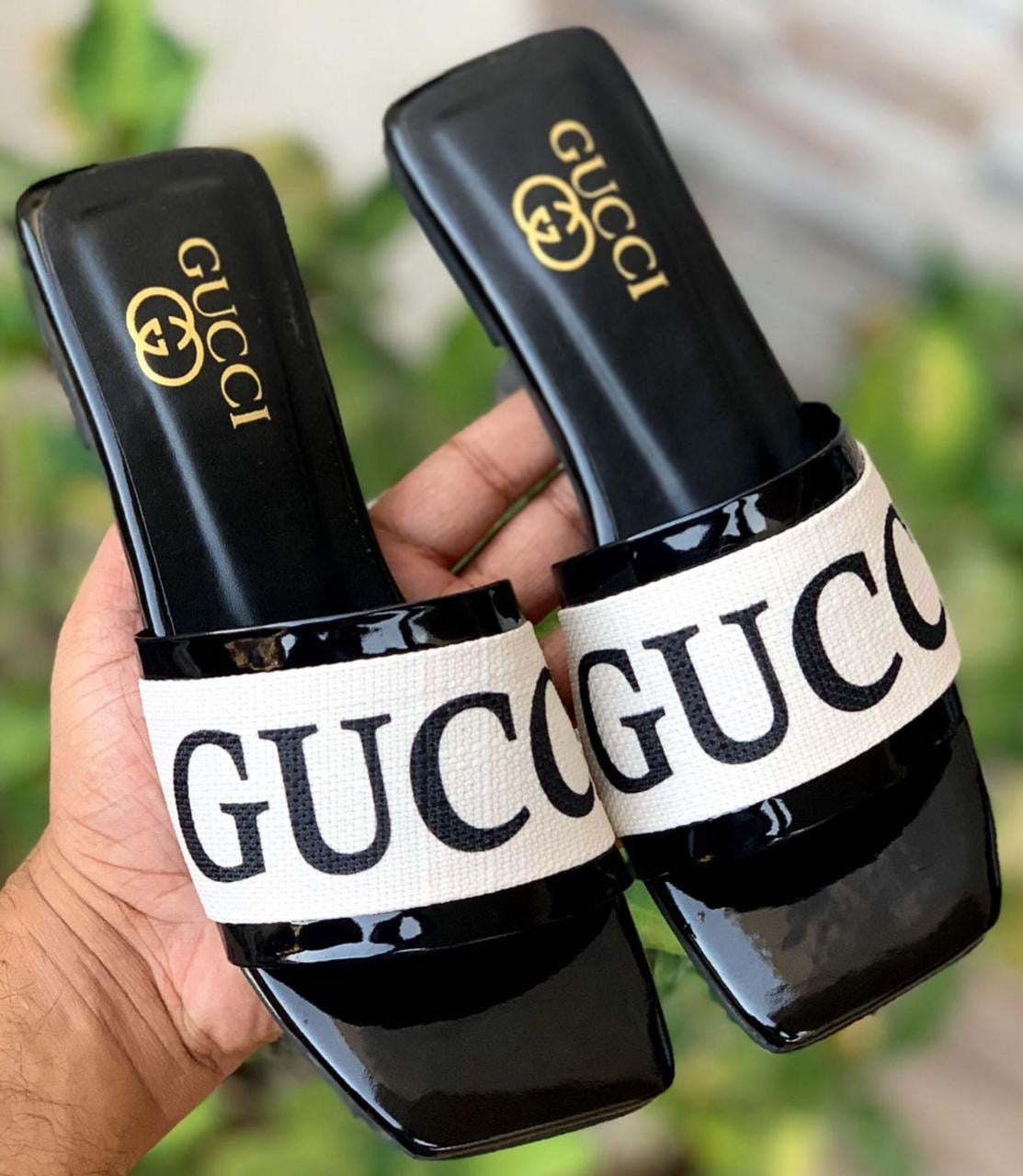Gucci Flats