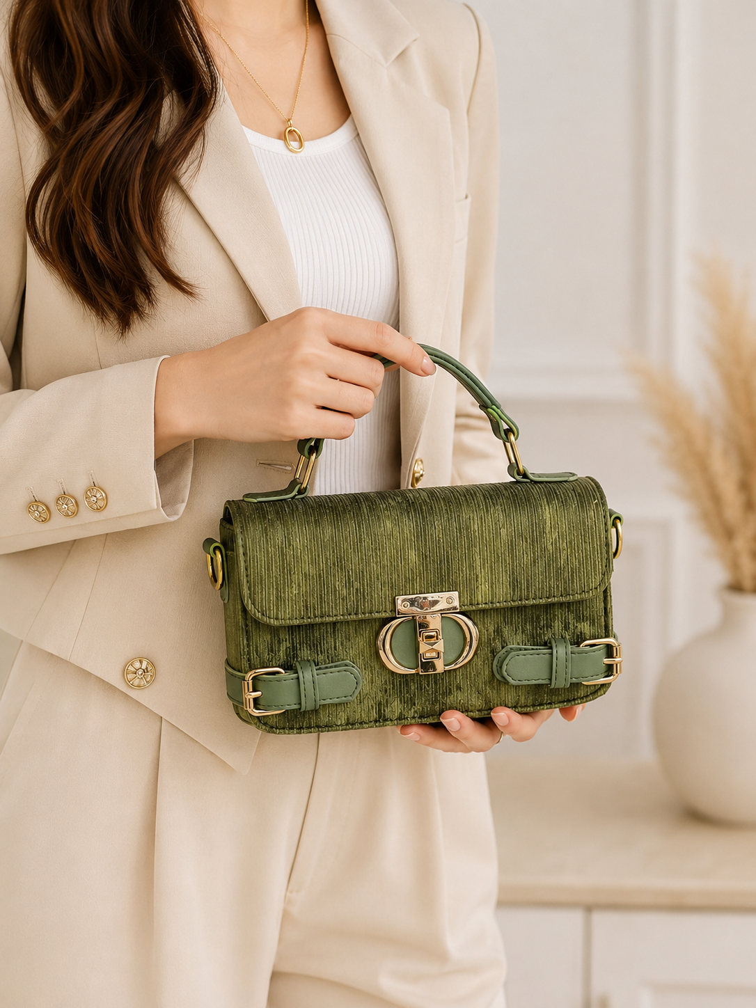 Bellabags Diva Crossbody Bag