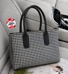 Bellabags Dual Zipper Shoulder  Bag