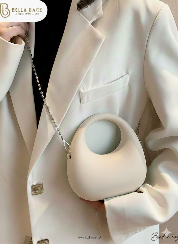 Trendy Tiny Imported Crossbody Bag