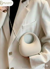 Trendy Tiny Imported Crossbody Bag