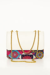 Crimson Crossbody