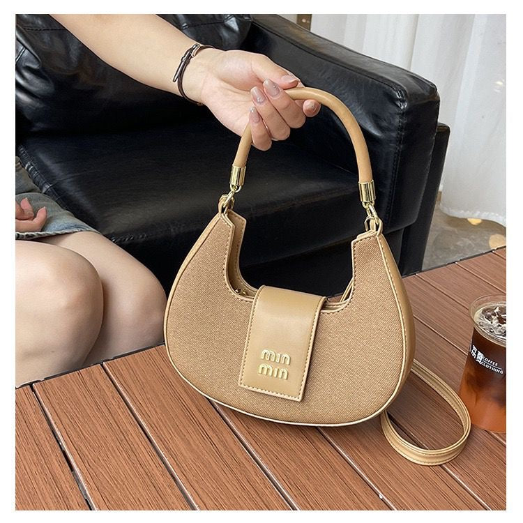 Min min Crossbody Bag For Girls