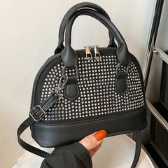 Alma Stone Crossbody Bag For Girls