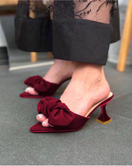 Jimmychoo bow