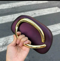 Zara clutch